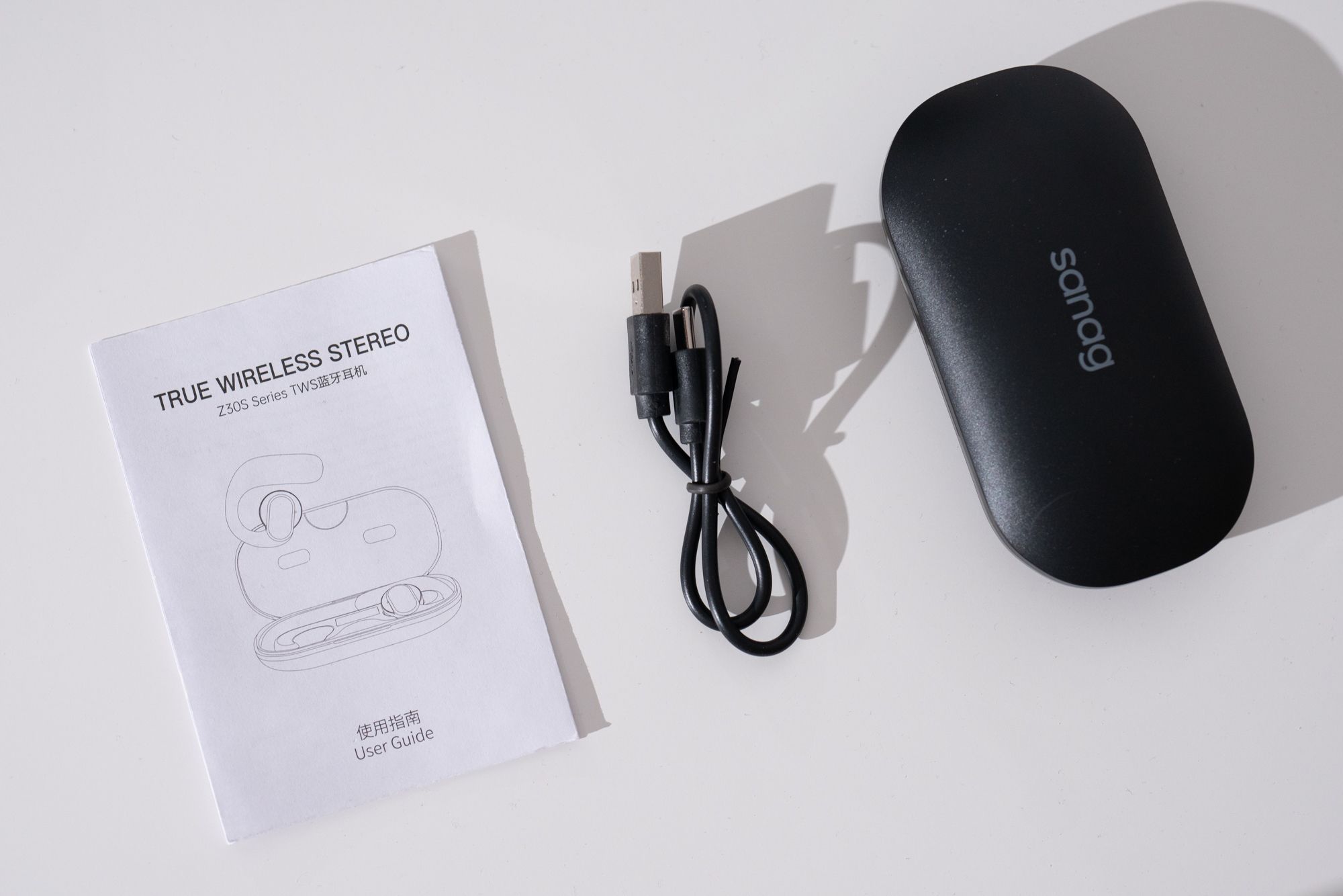 sanagz30spro重新连接手机,塞那z30s蓝牙耳机测评