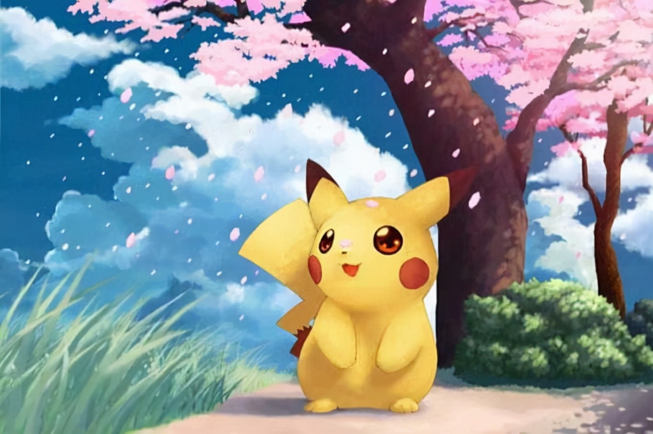 4本精灵降临现实的小说，主角各种骚操作培养精灵，一路横推无敌