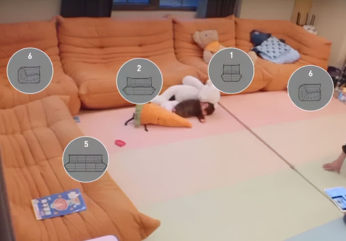 跟风买了这几个网红用品,跟风买直排沙发