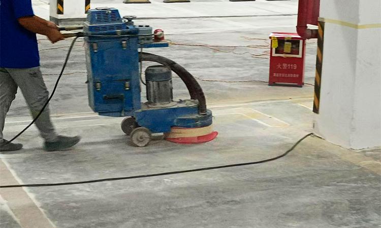 纯水性环氧自流平地坪漆国标参数,环氧自流平地坪漆施工全过程