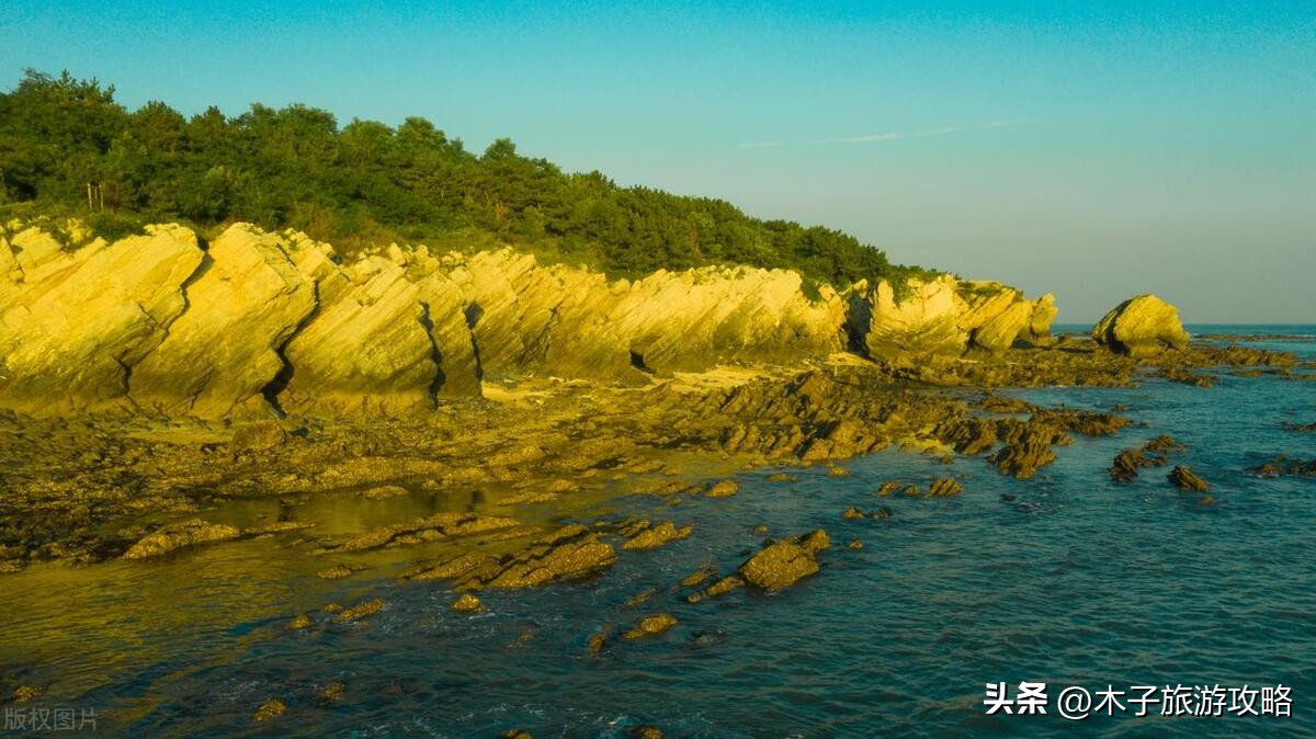 辽宁省大连市金石滩旅游,大连金石滩旅游自由行攻略路线