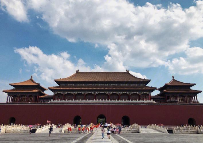 北京5日游自由行攻略住宿,北京五日游自由行旅游攻略