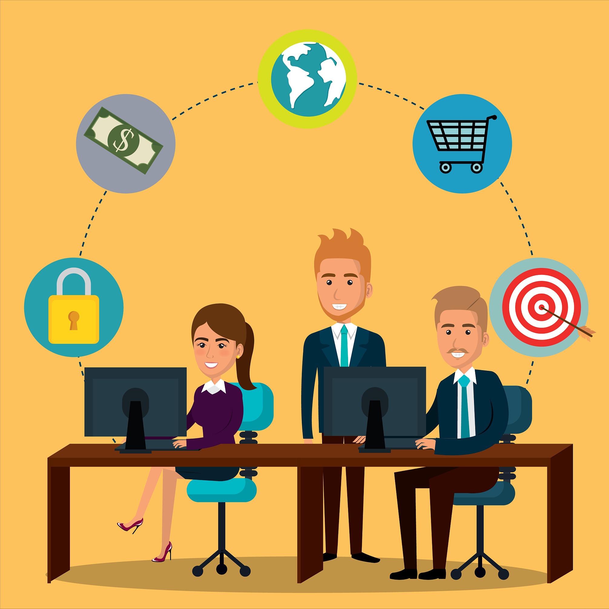 营销思维与商业模式的书籍,市场营销书籍推荐