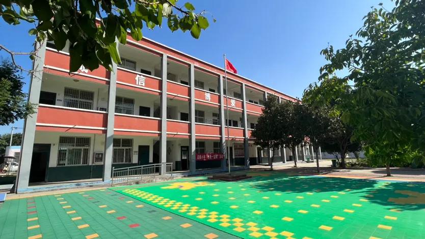 东莞市中小学精彩大课间,杜集区实验小学大课间活动