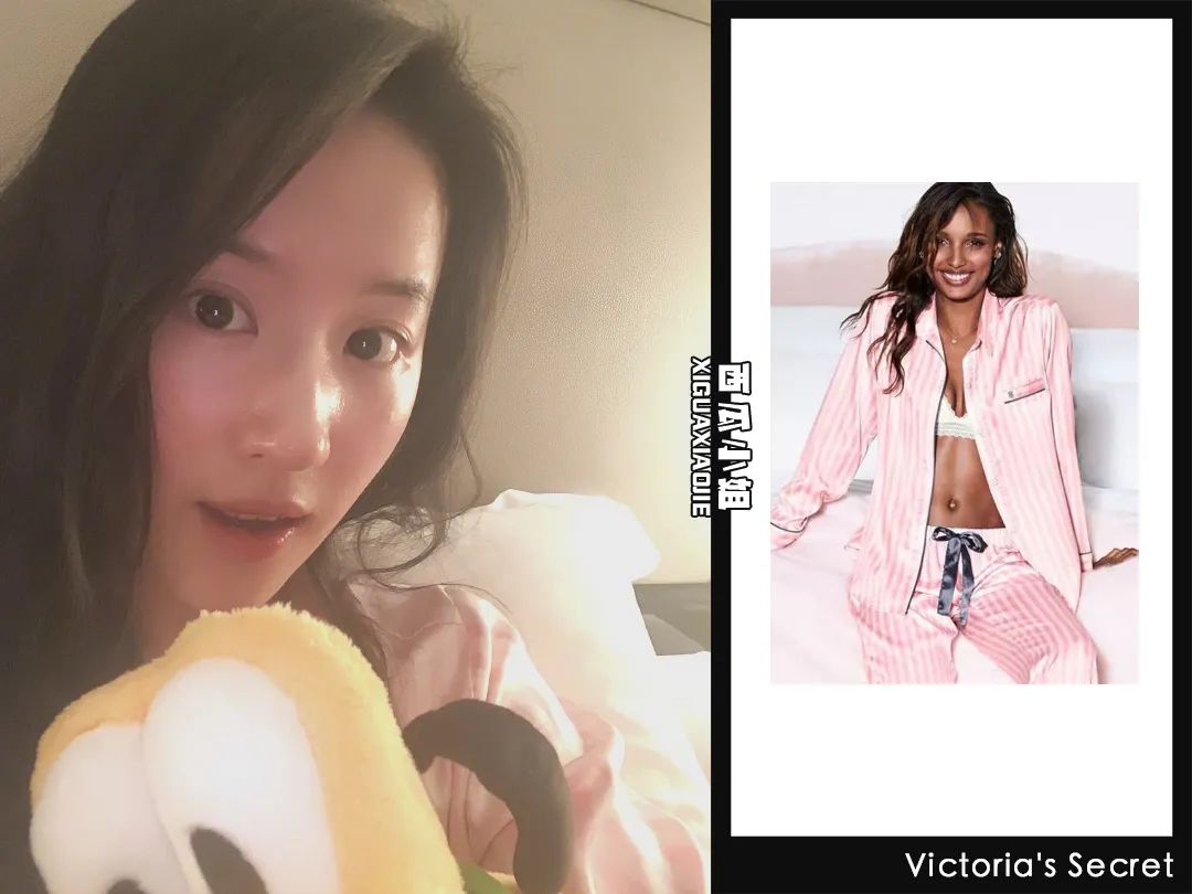 倪妮白鹿娜扎热巴唐嫣,白鹿关晓彤倪妮