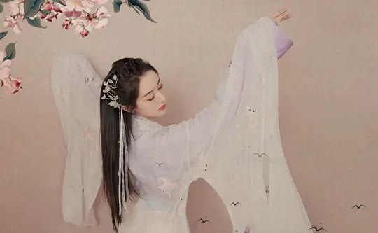 她曾被誉为娱乐圈校花,她被称为最美校花