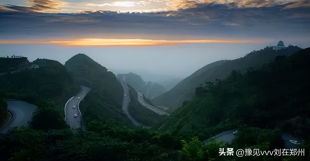 临潼骊山最美风景区,临潼骊山风景区有什么景区名