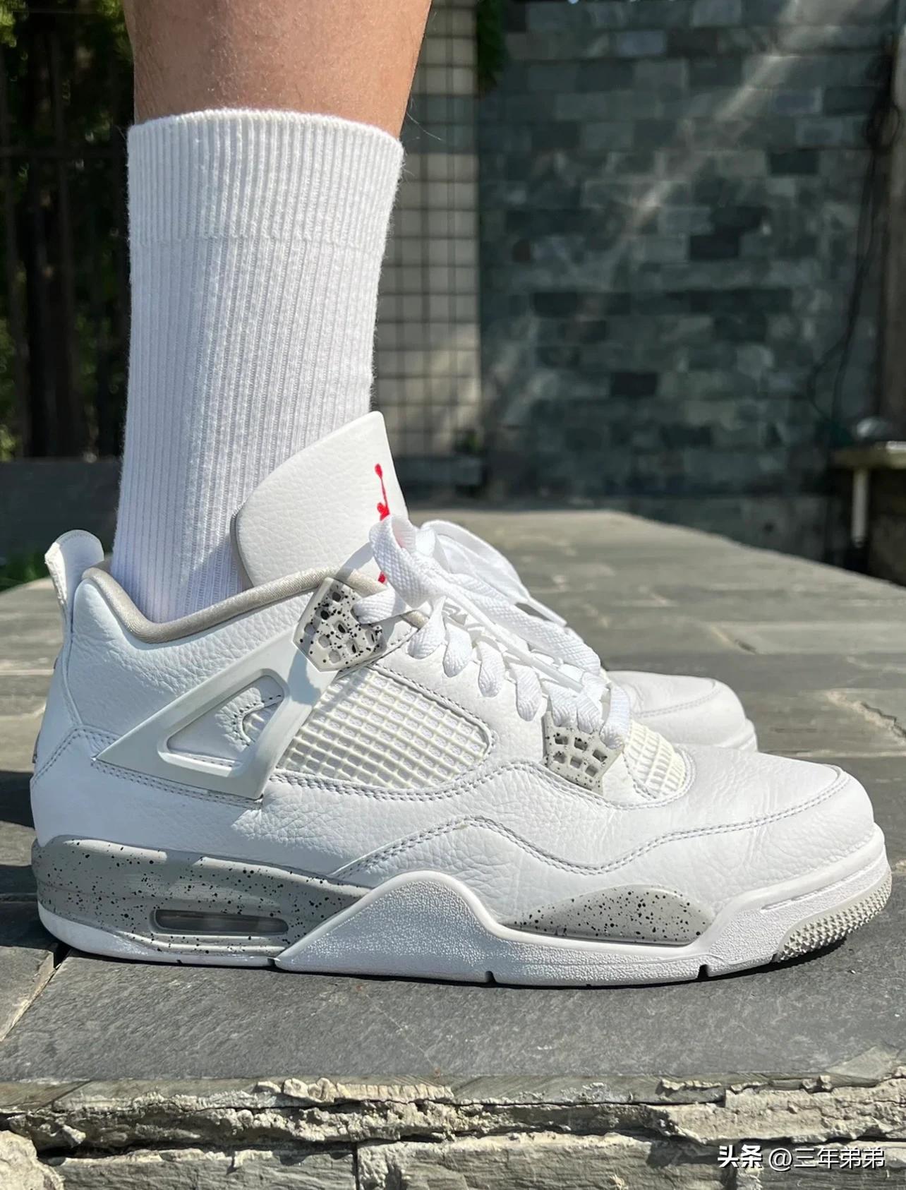 你觉得最好看的aj4是哪双,球鞋aj4推荐图片