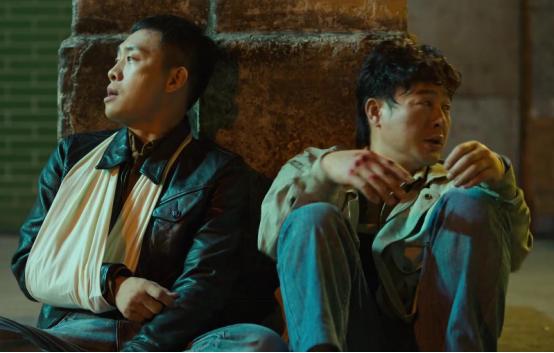 央视电视剧张译,张译新片官宣