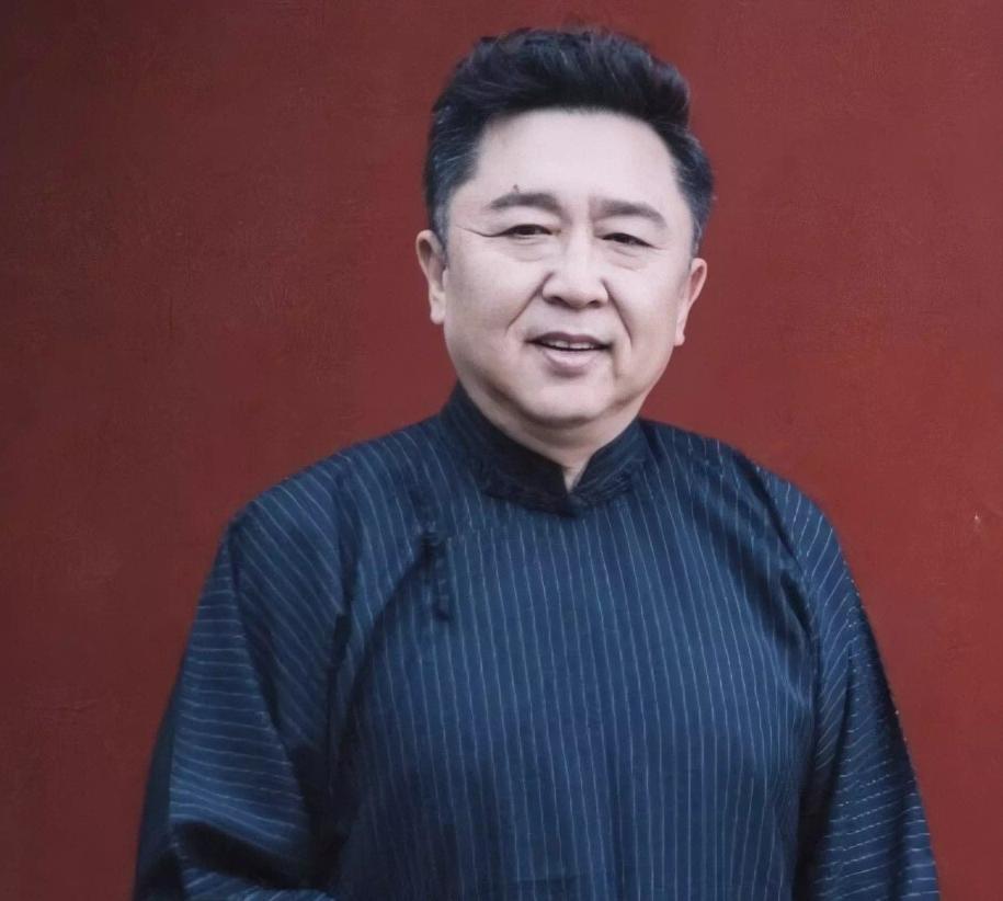 德云社二十年周年庆典于谦夫妻,德云社于谦马场