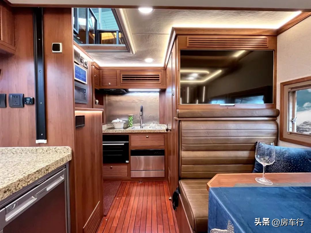 年度最佳房车,盘点十个最豪华的房车