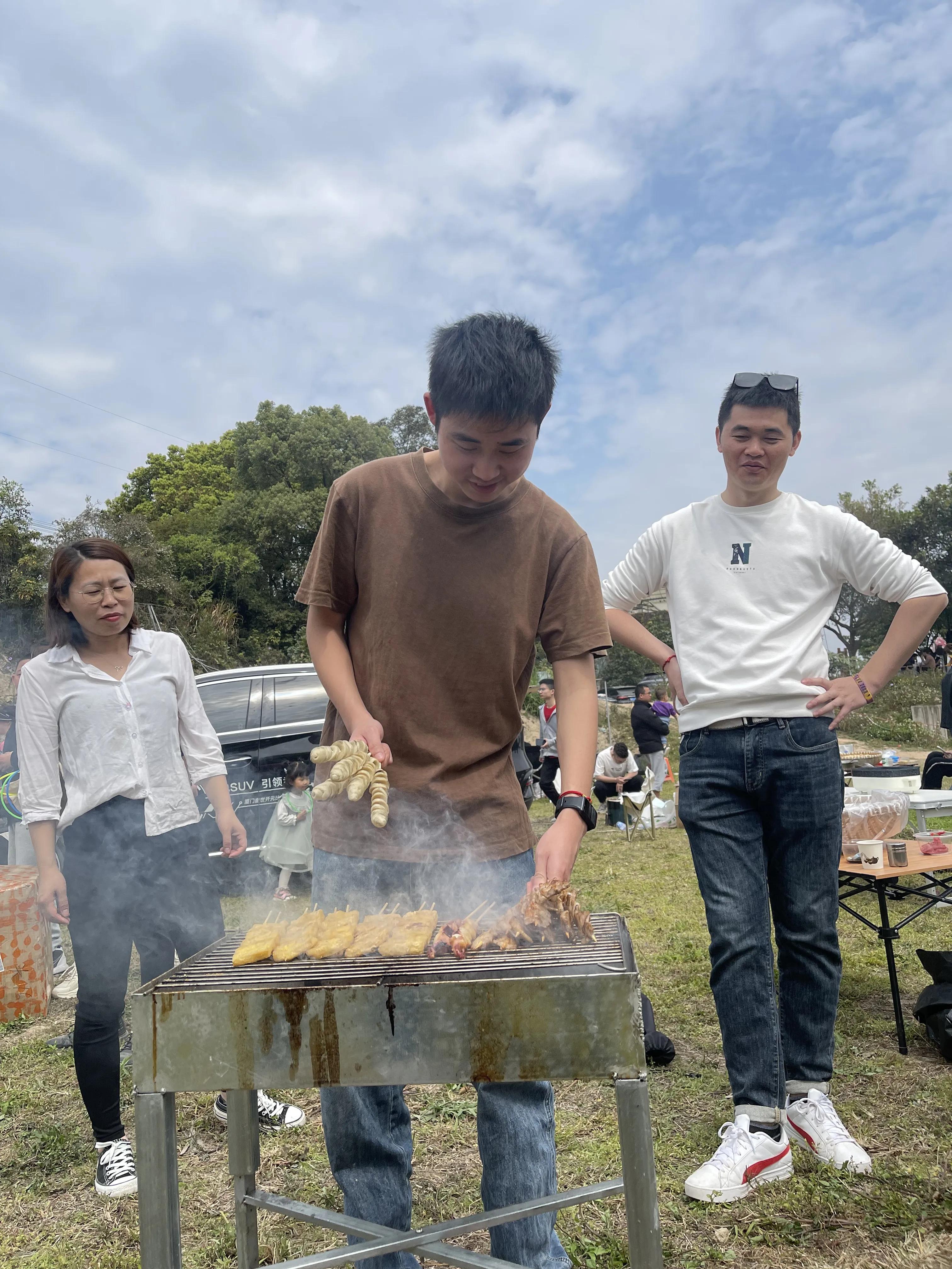 厦门王朝车友会——植树节活动之大帽山生态农场游记