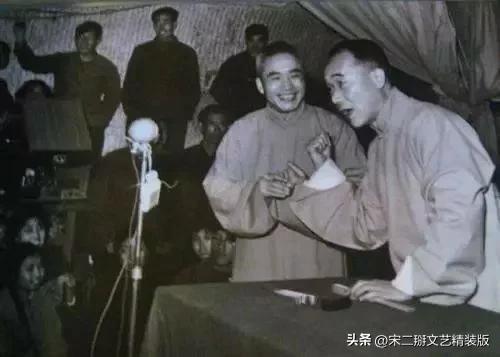 相声大师侯宝林是哪年死的,相声大师侯宝林门下的徒弟