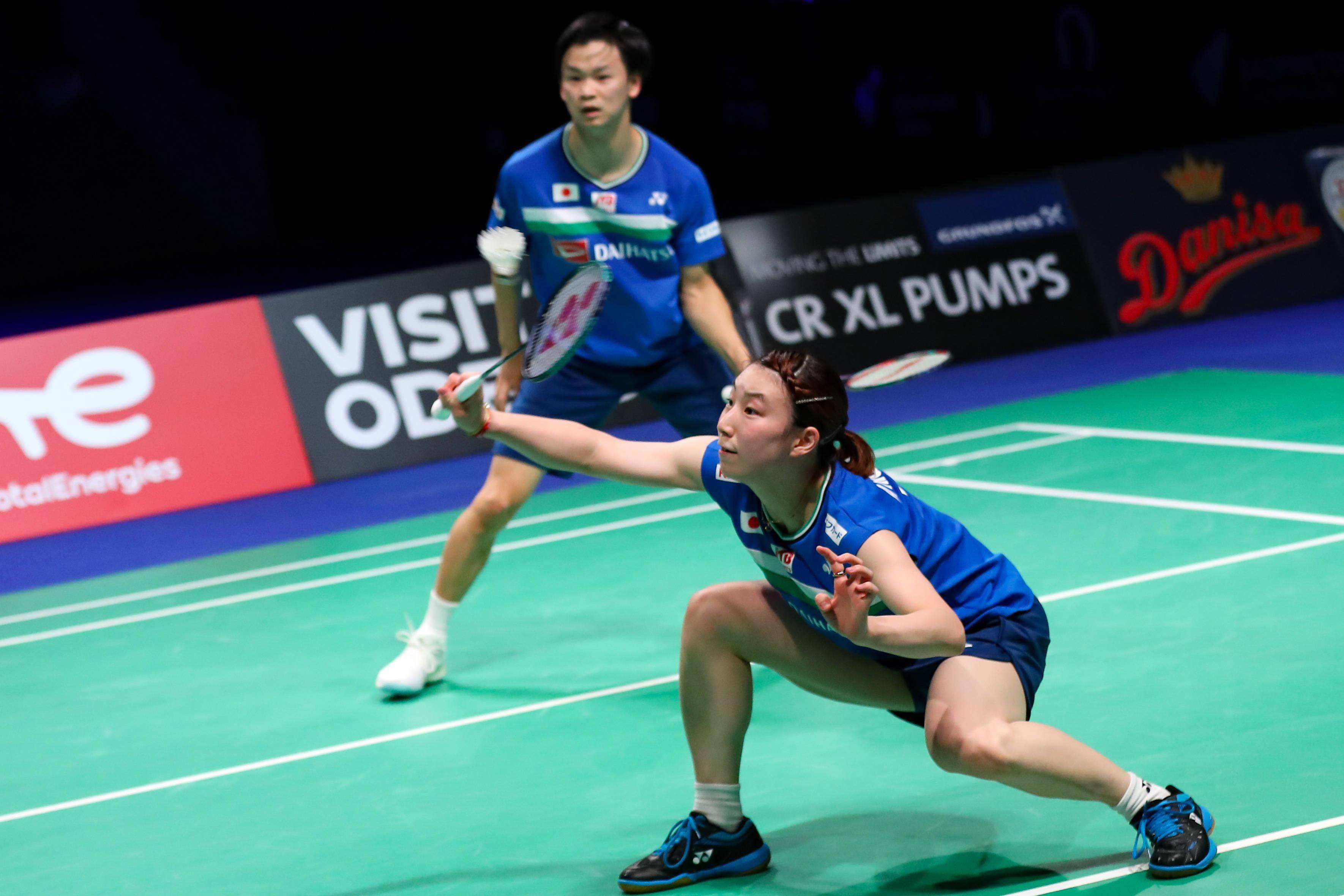 羽毛球雅思组合泰国站夺冠,2022泰国羽毛球公开赛雅思夺冠