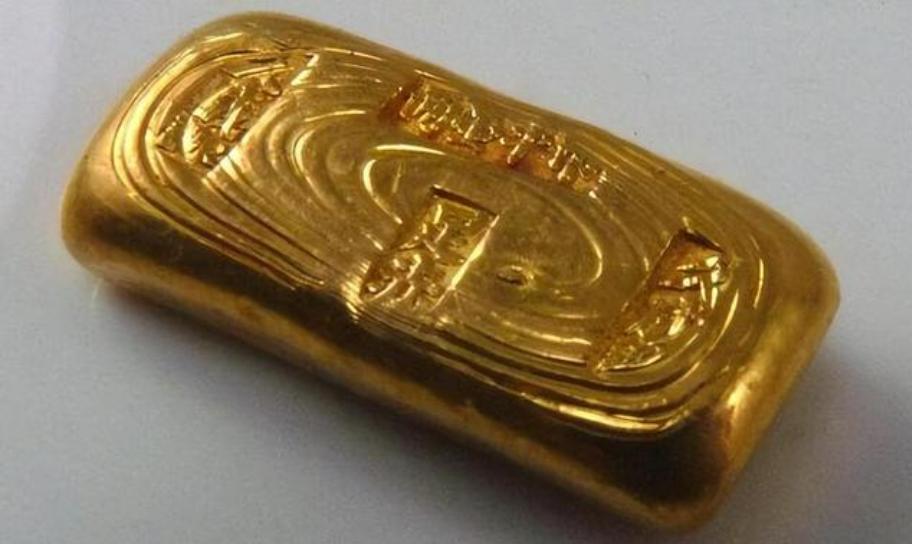 民国时期一条大黄鱼能换多少大洋,民国金条大黄鱼能换多少大洋