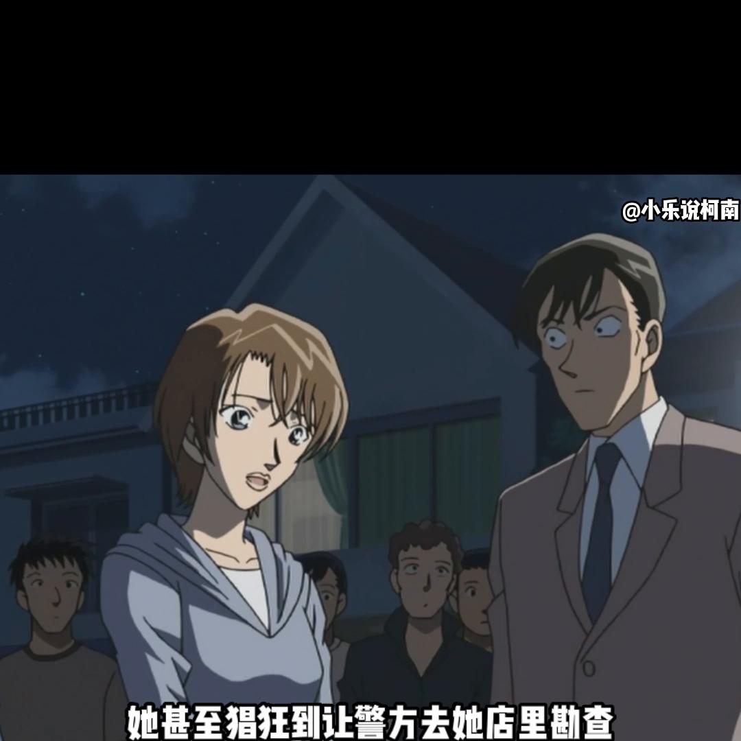 震惊！3分钟千米抛尸？谁能做到？#柯南