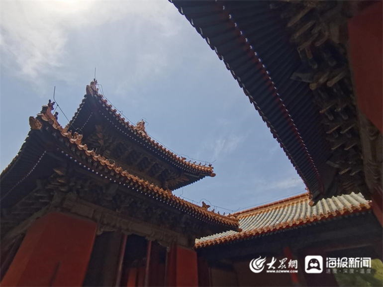 济宁去孔庙旅游攻略图片,山东济宁曲阜孔府孔庙