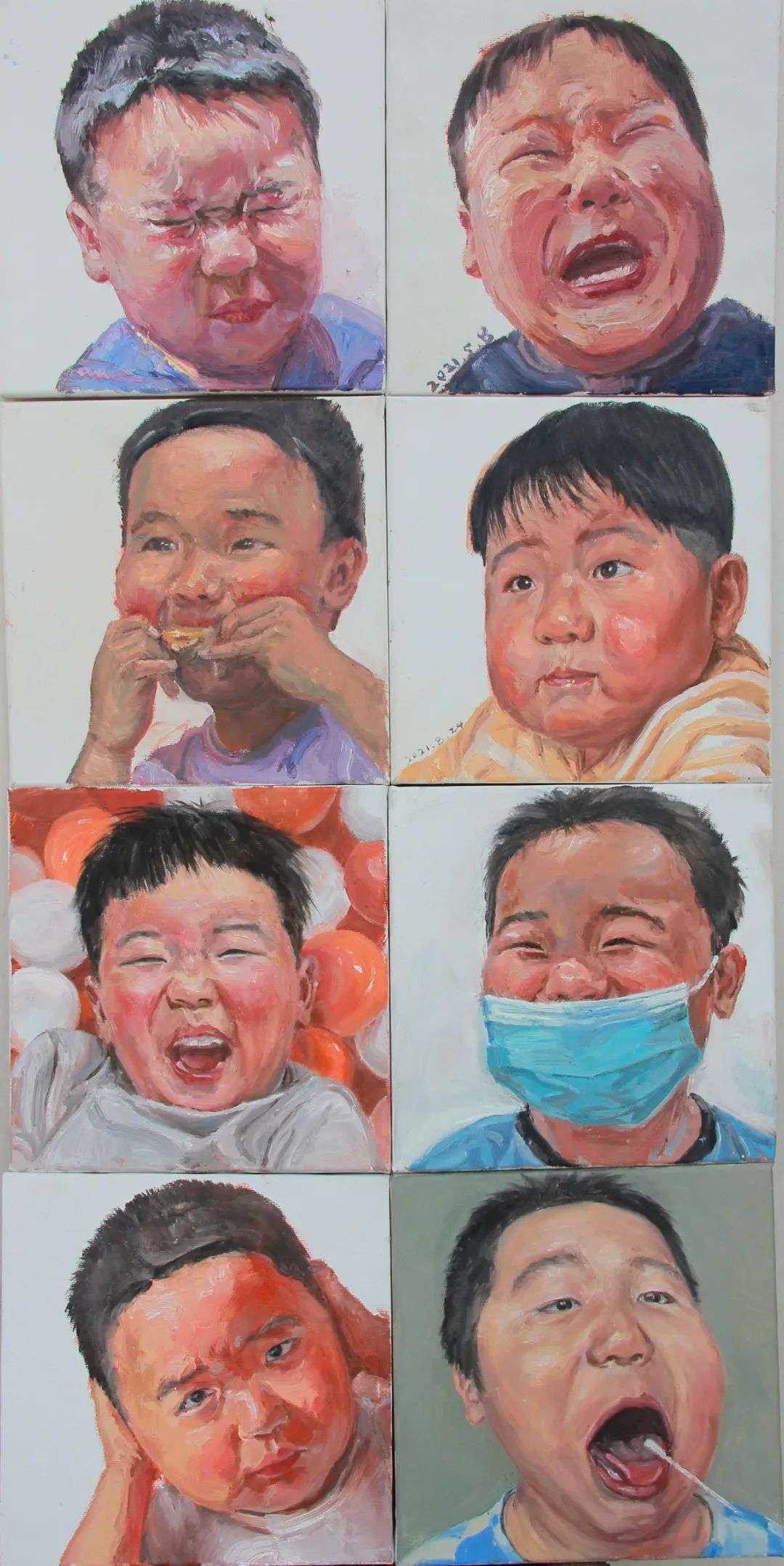 安徽第八届美术作品展,安徽美术大展艺术设计