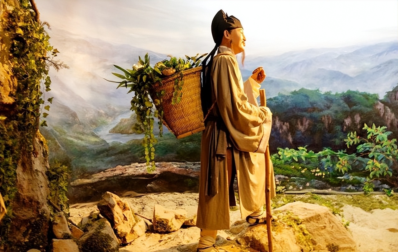 孙思邈医圣六字诀,孙思邈的医学经典