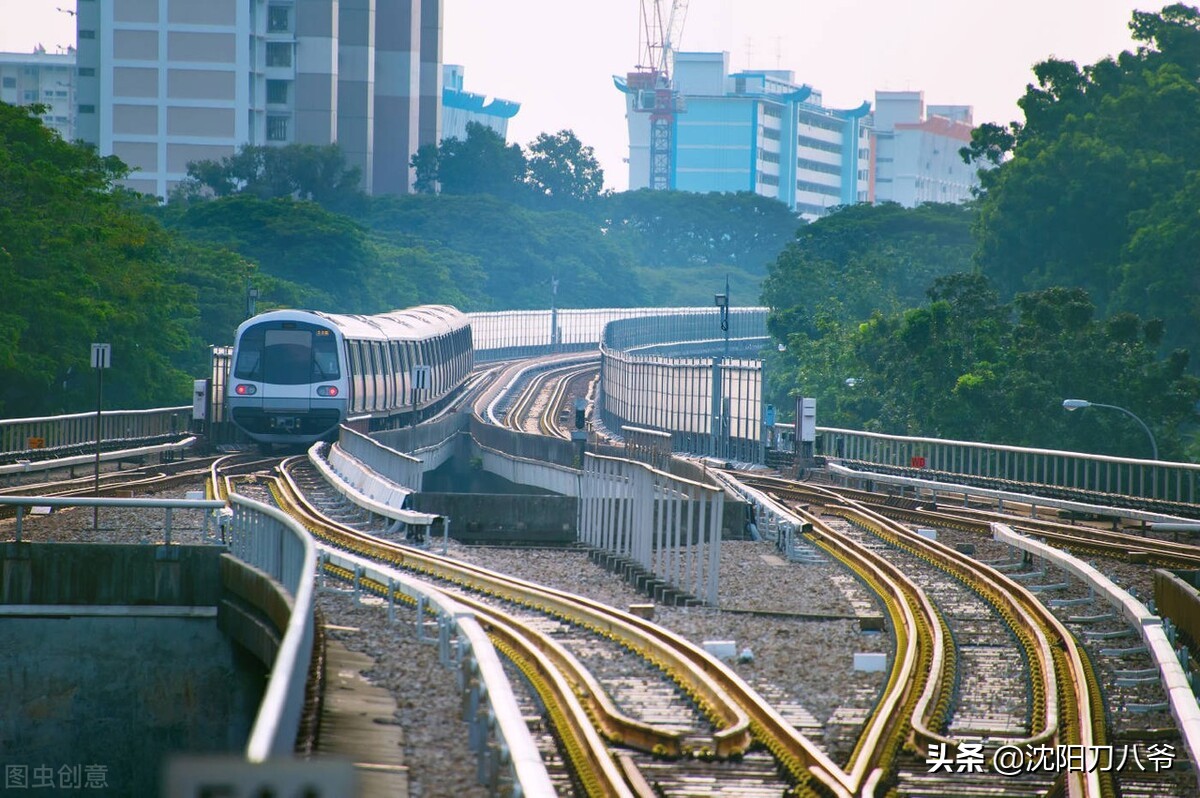 沈阳地铁5号线最新线路图清晰版,沈阳地铁5号线神秘面纱