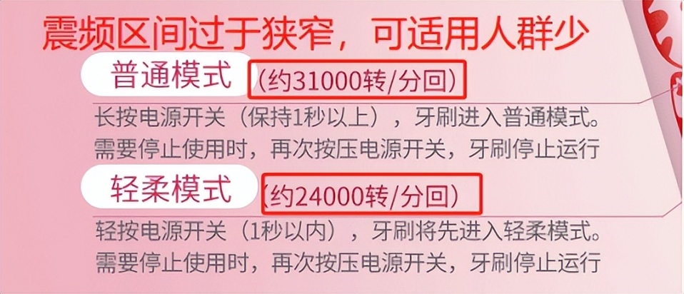 儿童电动牙刷的危害弊端科普,电动牙刷对小孩的牙齿有用吗