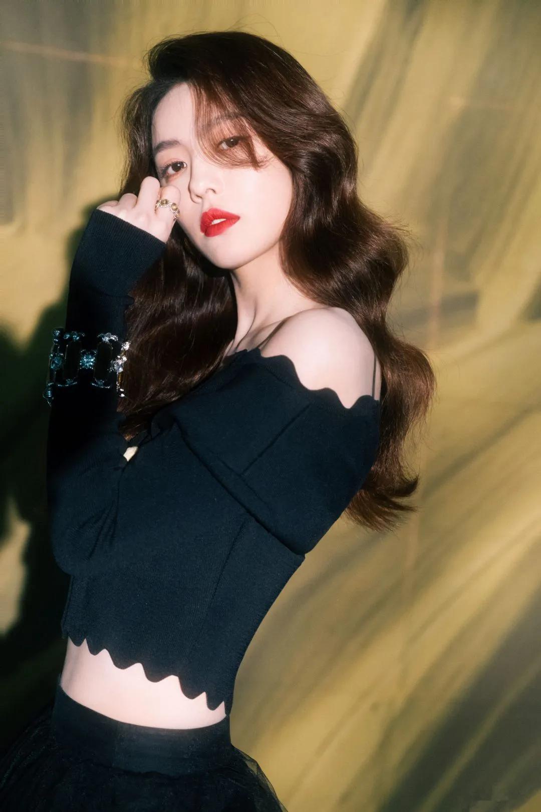 蔡文静，一个会颠覆你以前认知的美女