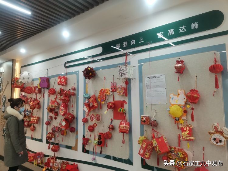 石家庄特色灯会花灯制作,石家庄手工花灯图片