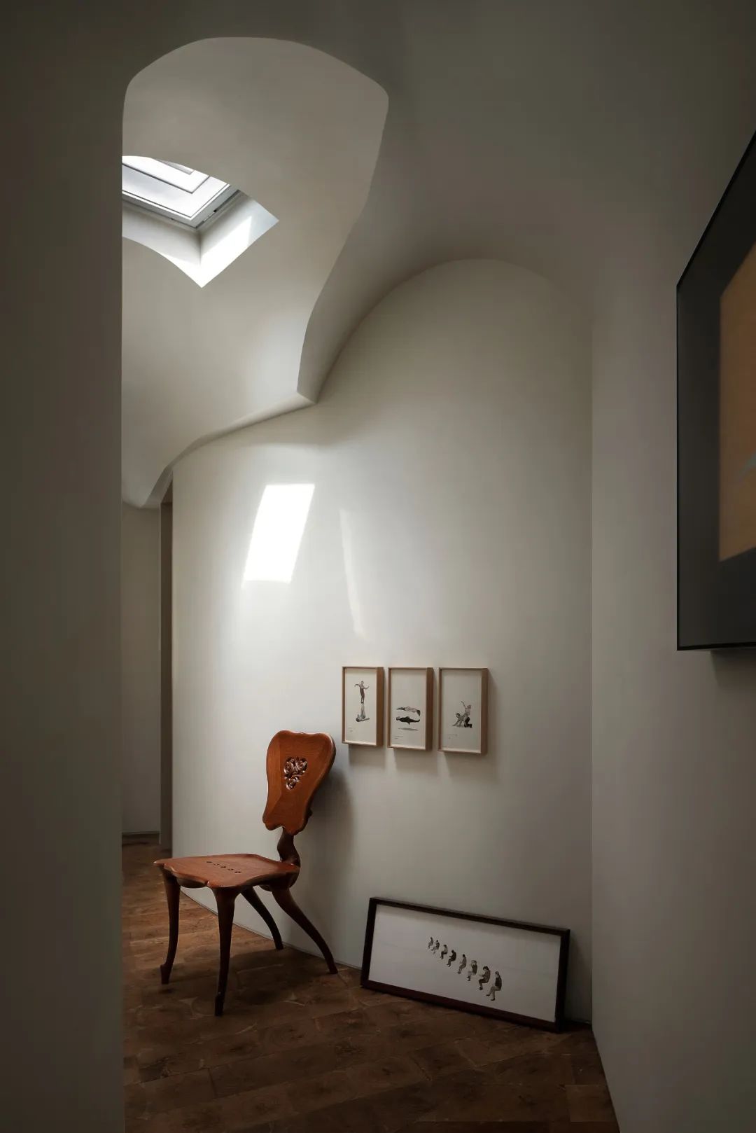 ACEDESIGN｜成都湖岸艺术别墅：逸享自在的湖岸艺术“家”