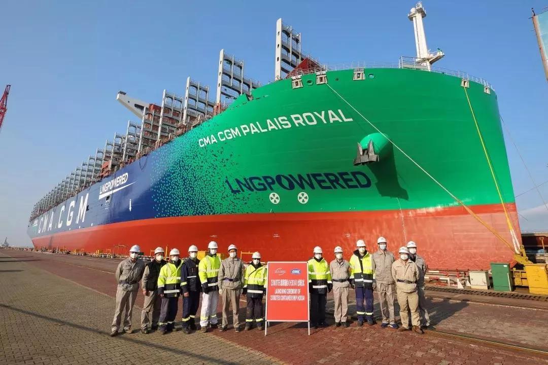 中法210亿中船订单,法国210亿船舶订单