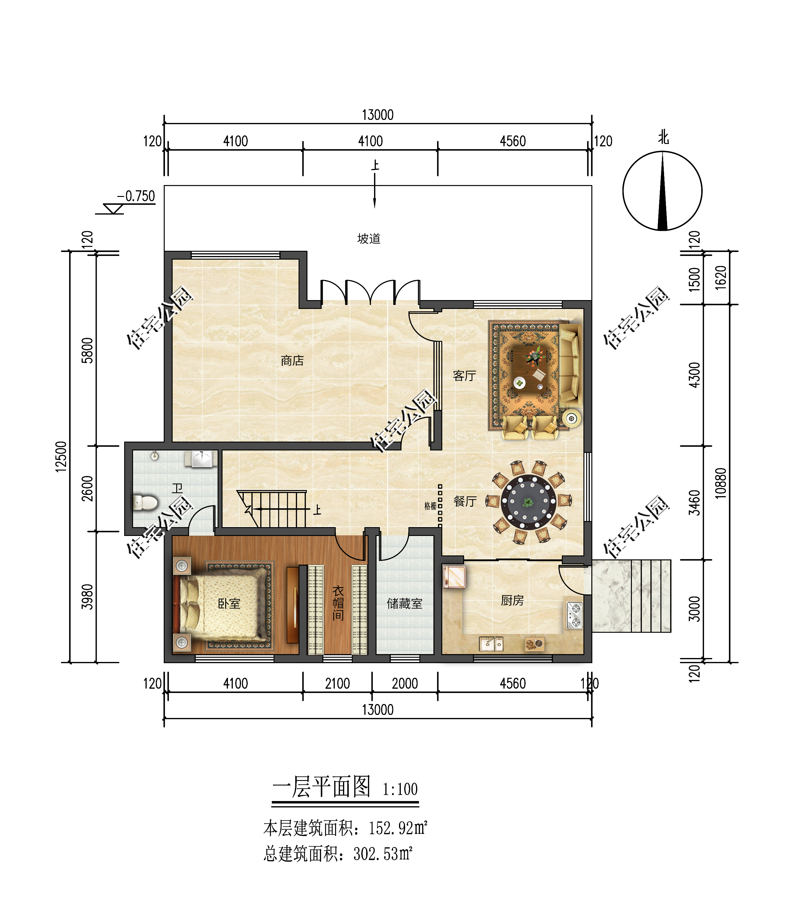临街商铺投资回报率,临街房子适合做什么生意