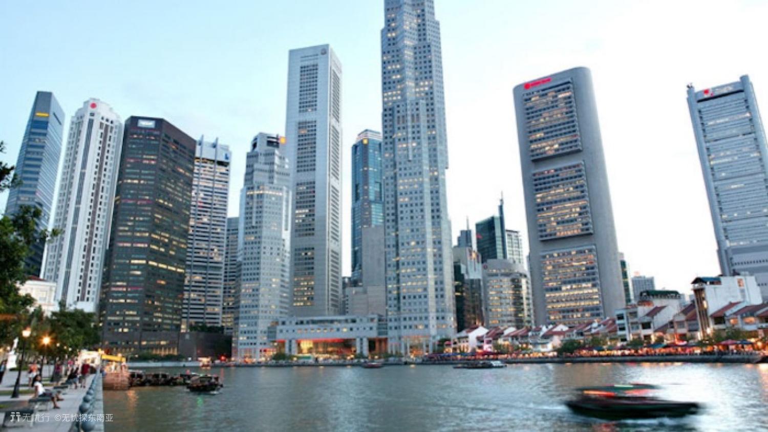 新加坡花园游玩攻略,新加坡自由行旅游指南