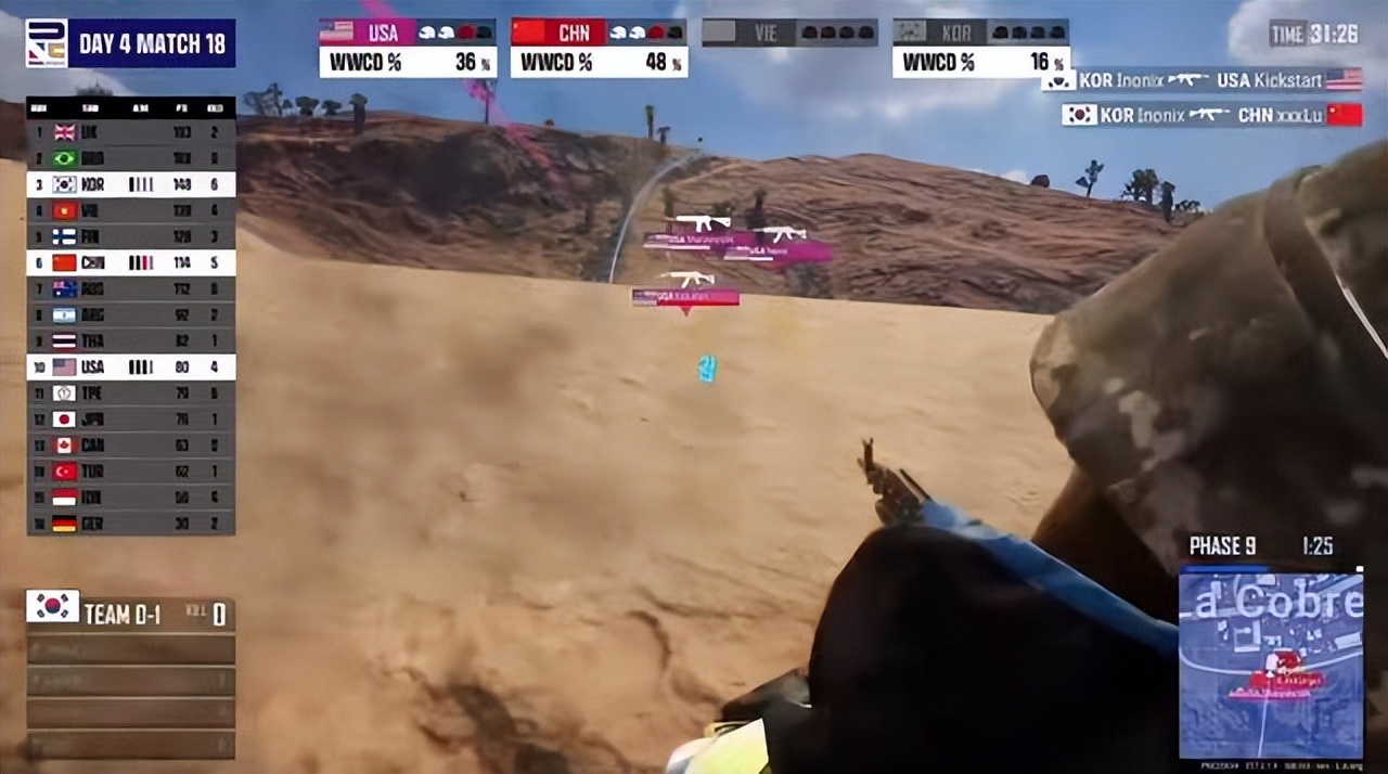 pnc中国冠军,pnc中国队夺冠