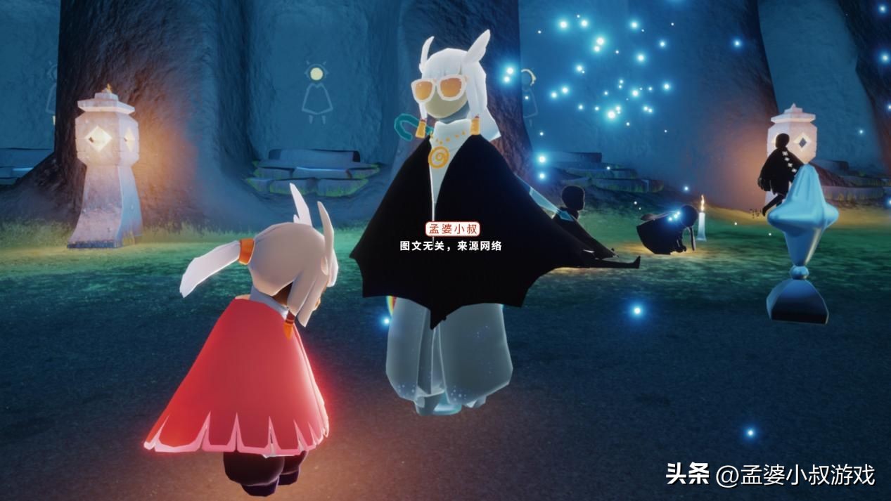 光遇白鸟头怎么免费获得,光遇白鸟头发兑换需要多少蜡烛