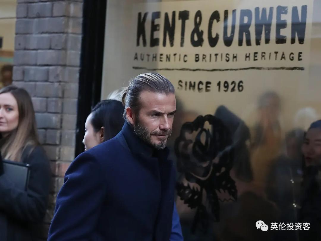 7.2亿！中国温州人买下英国意大利高端服装品牌