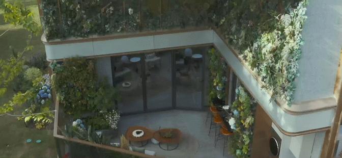 龙湖金茂北岛景观,重庆龙湖金茂北岛位置在哪里