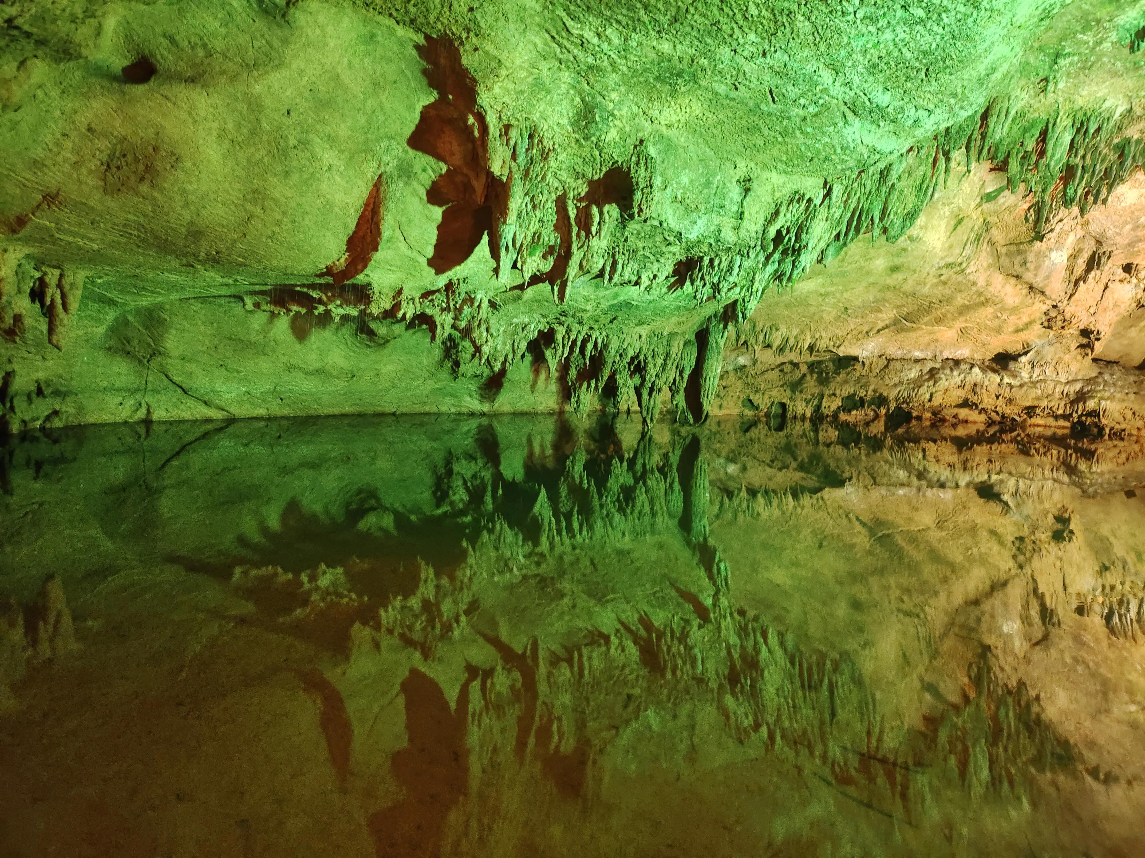 重庆张关水溶洞风景区还在开吗,重庆张关水溶洞平面示意图