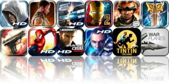 以此致敬我心中手游的黄金时代手游巨头Gameloft的兴衰