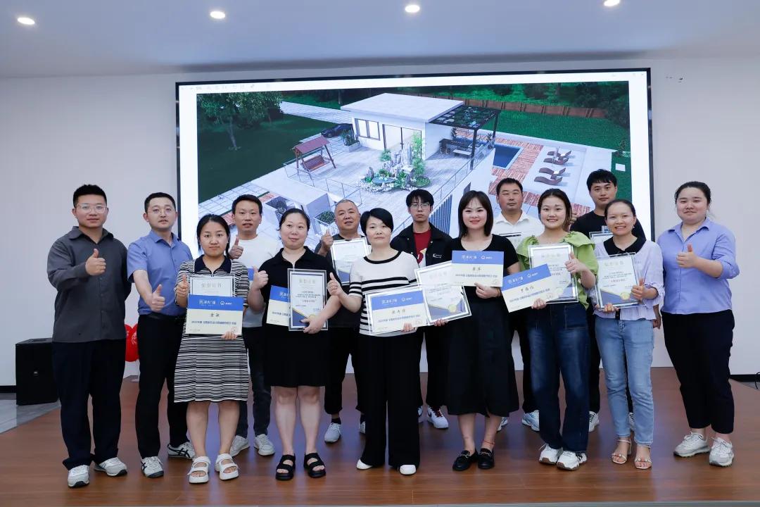 千万大商打造计划——润禾门窗营销设计提升班圆满收官！