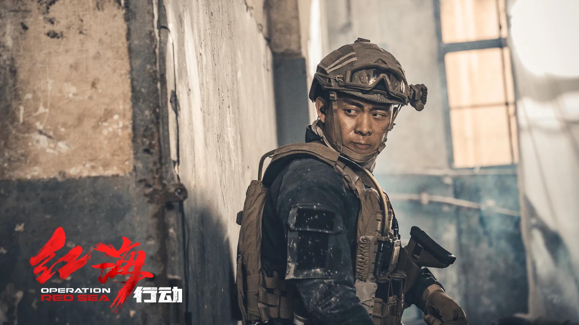 百亿票房演员张译,张译百亿票房