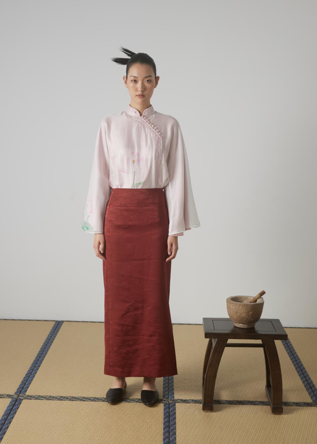 锦绣•新尚||出水芙蓉——江南的夏日浪漫