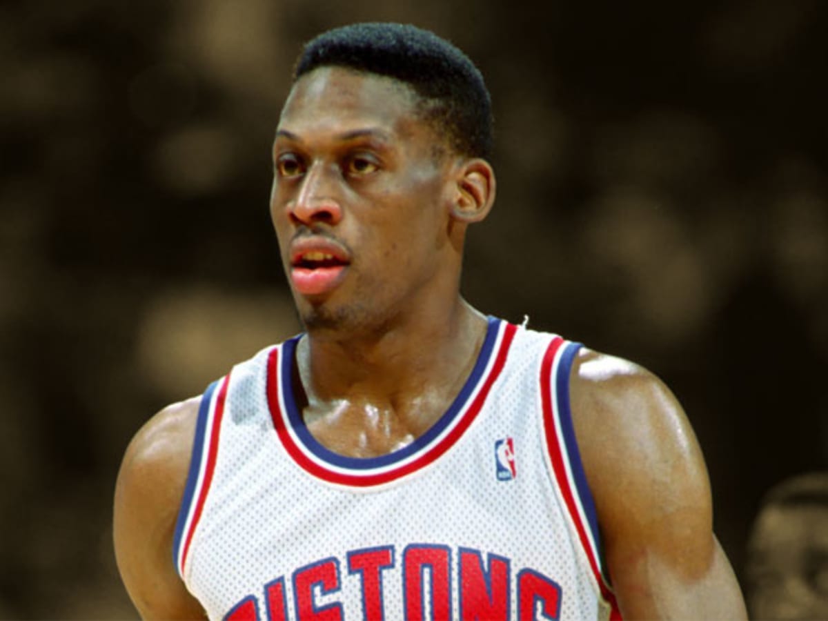 大虫丹尼斯罗德曼完整版,丹尼斯罗德曼为什么叫大虫