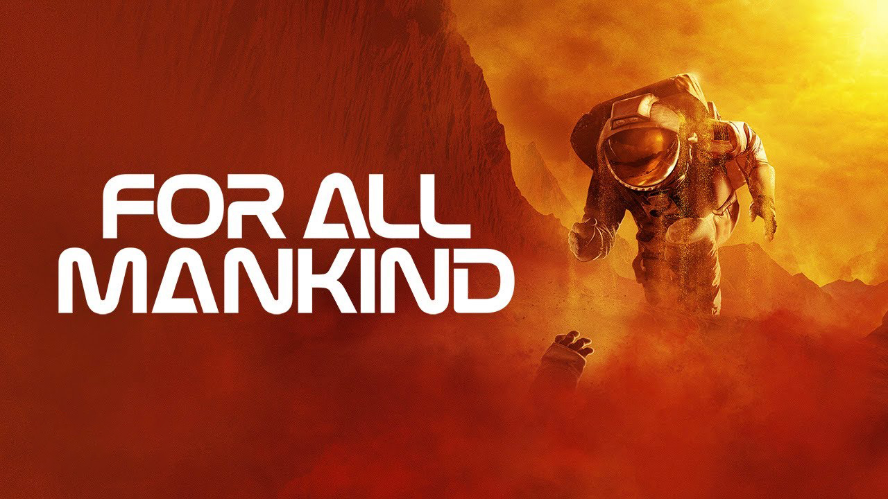 推荐两部好无尿点科幻美剧,科幻硬核的美剧