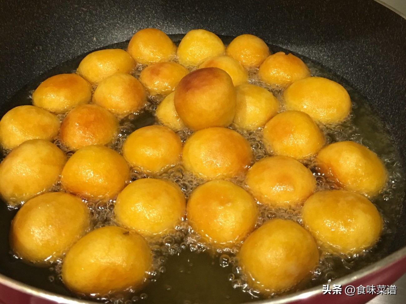 年夜饭必吃的团圆丸子,年夜饭美味蒸肉丸子做法