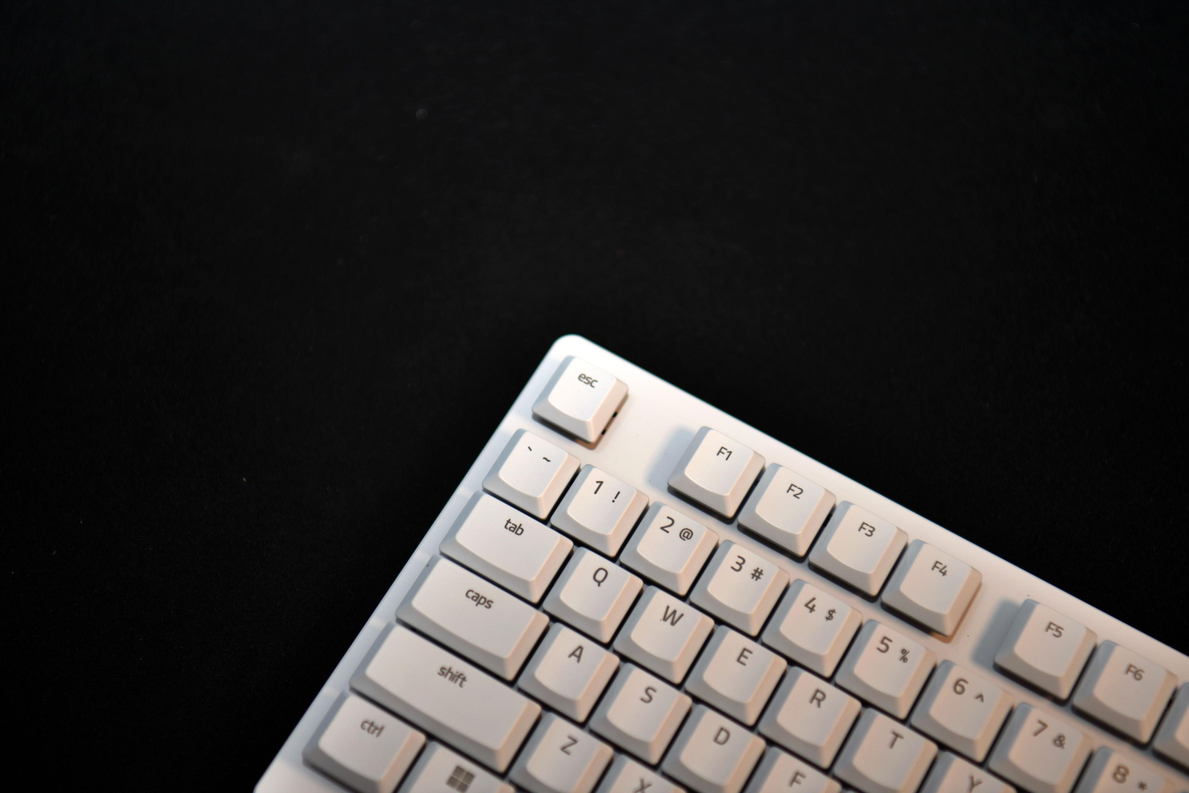 雷蛇无线键盘噬魂金蝎v2pro,雷蛇噬魂金蝎v2无线版机械键盘