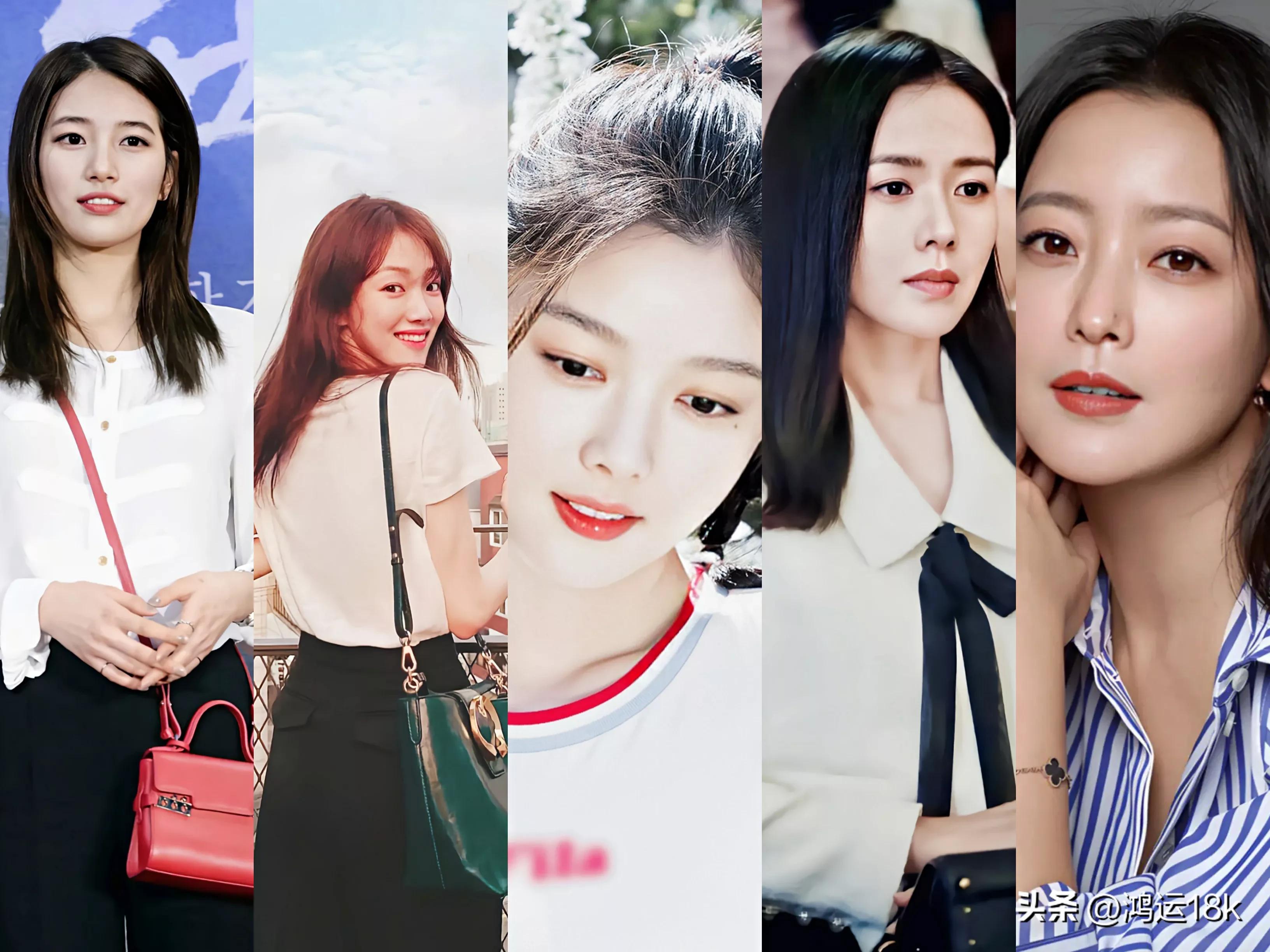 韩国女明星代言图片,韩国广告女明星谁代言多