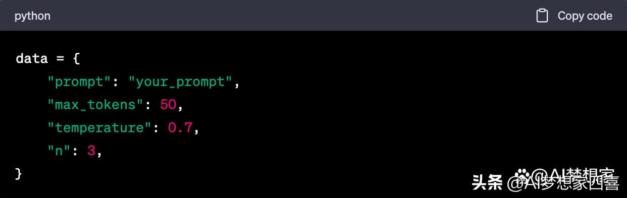 chatgptpython怎么用,用chatgpt快速学习python