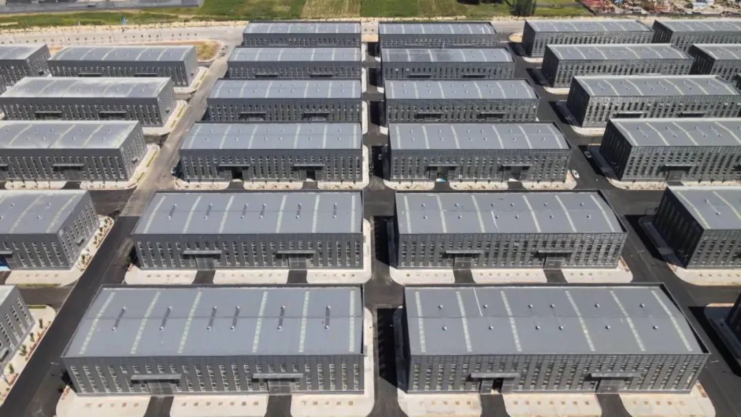 朔州新兴产业科技创新园总体规划,朔州新兴产业发展前景