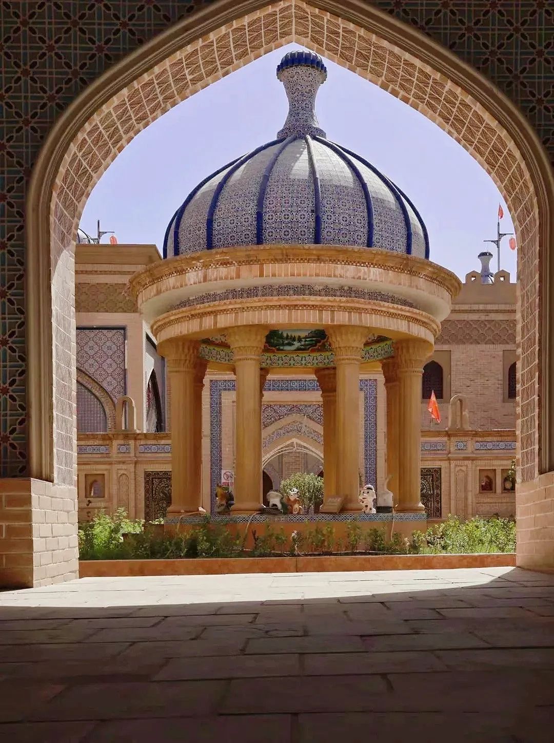 新疆莎车有什么好买的,新疆莎车图片大全