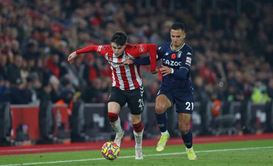 英超阿斯顿维拉vs伯恩利,阿斯顿维拉对阵南安普顿分析