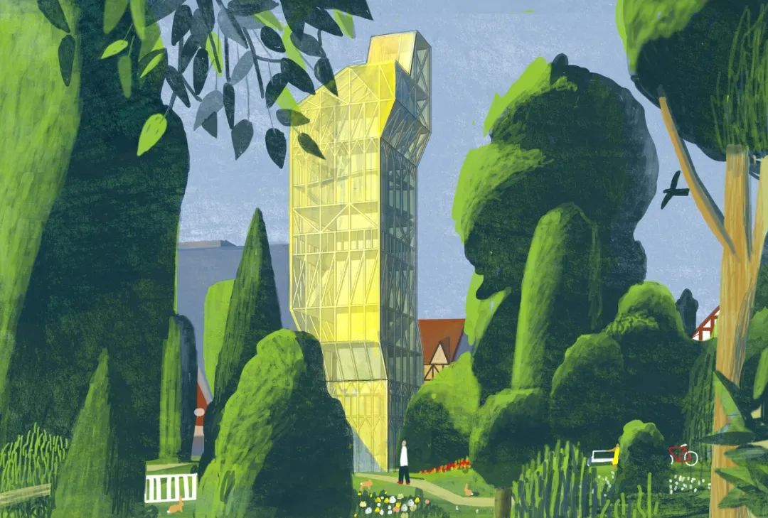 archdaily2023年度全球标志性建筑,archdaily2023大奖名单